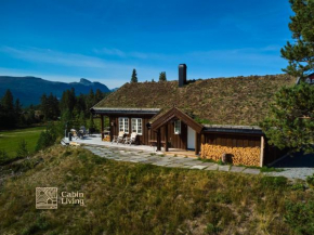 Large luxury cottage in Hemsedal GolfAlpin